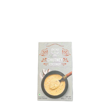 Deep Chutney Coconut 283g