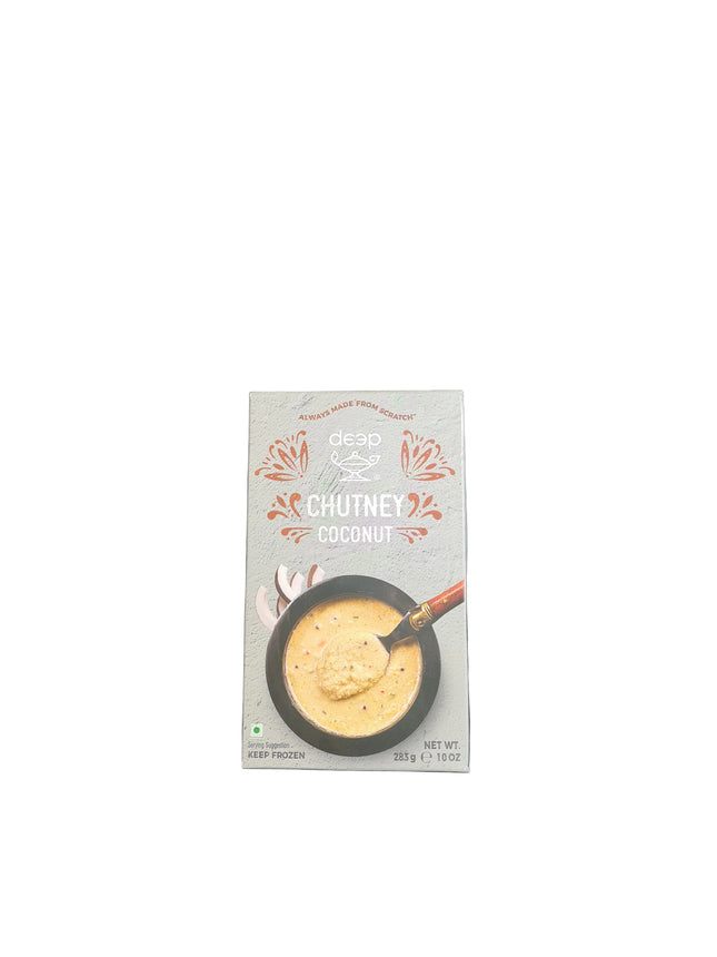 Deep Chutney Coconut 283g