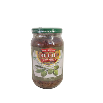 Ruchi Olive Pickle 400g