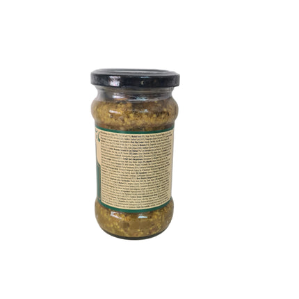 Deep Green Achaar Chili Pickle