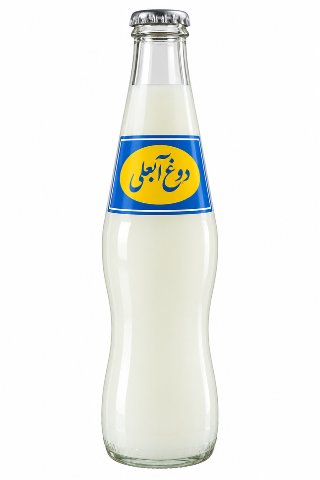 Persischer Ayran – Traditionelles Joghurtgetränk 250ml