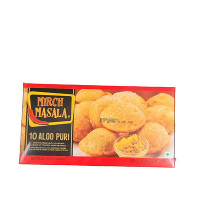 Mirch Masala 10 Aloo Puri 450g