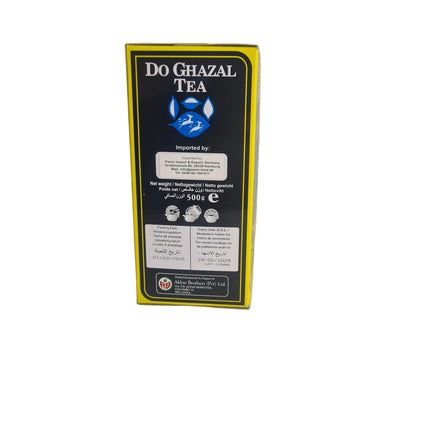 Do Ghazal Tea Schwarz 500g