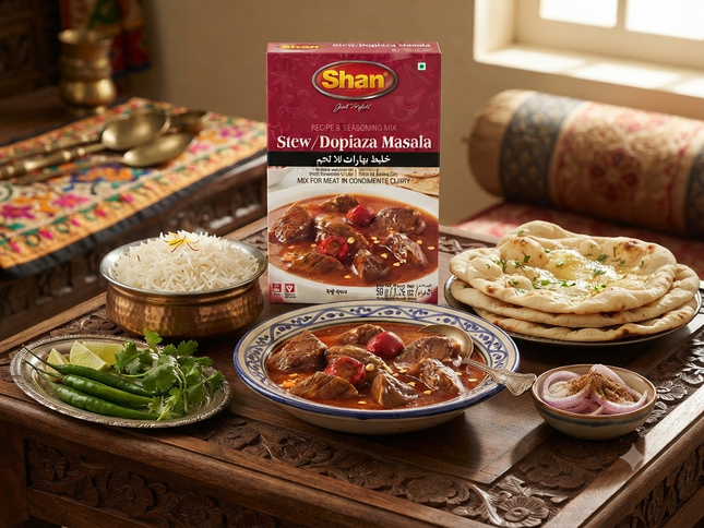 Shan Stew / Dopiaza Masala 50 g