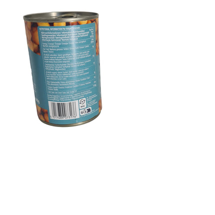 TRS Boiled Kala Chana 400g