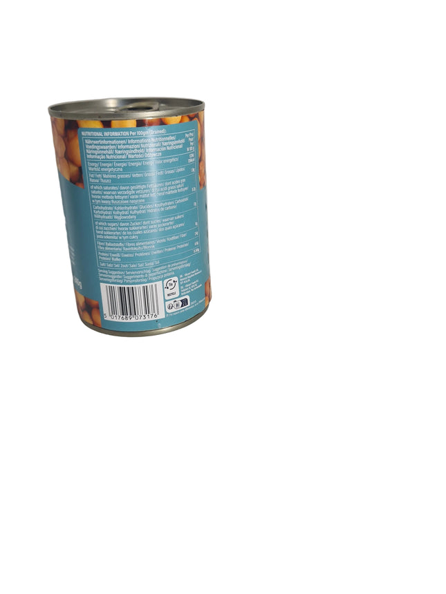 TRS Boiled Kala Chana 400g