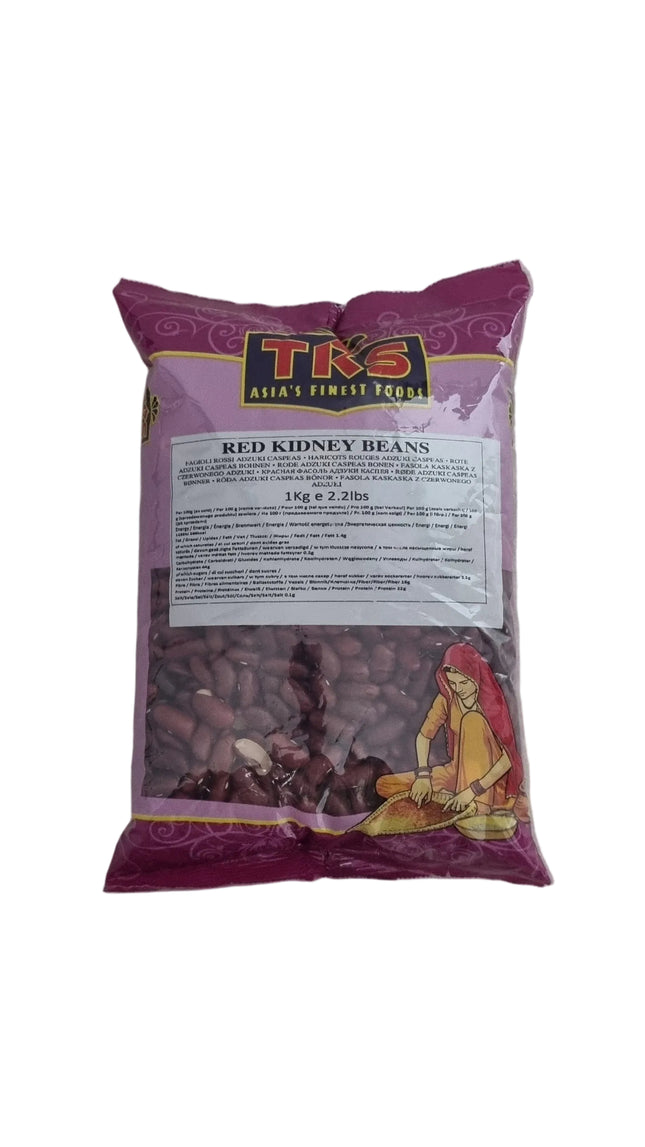 Trs Red Kindey Beans 1Kg