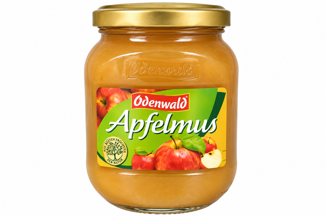 Odenwald Apfelmus 355g
