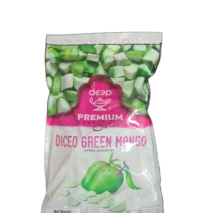 Deep  Diced Green Mango 340g