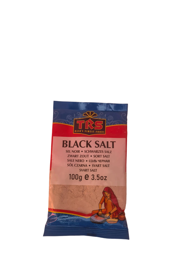 TRS Black Salt 100g
