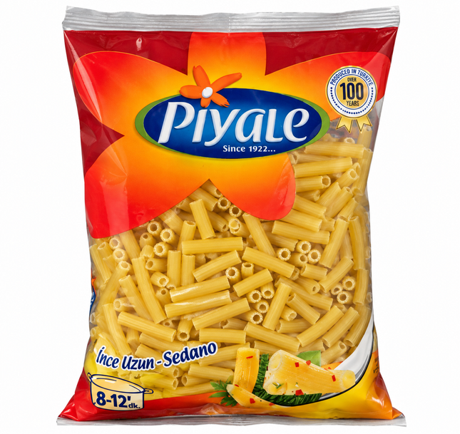Piyale Sendano 500 g – Türkische Nudeln