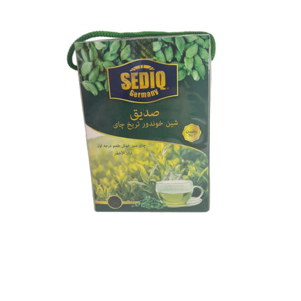 Sediq Grüner Tee 500g