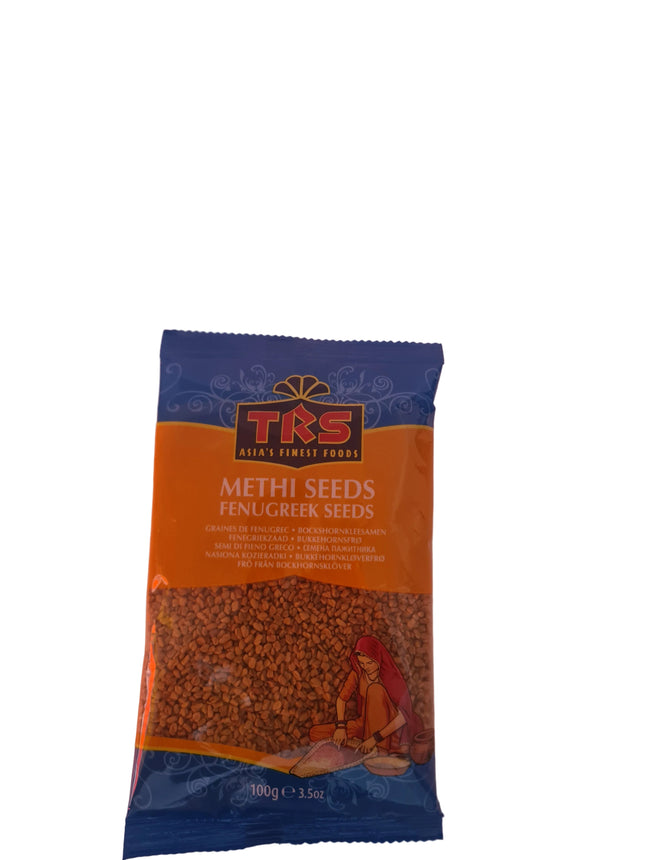 Trs Methi Seeds Fenugreek Seeds 100g
