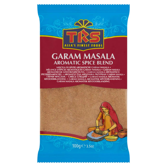TRS Garam Masala – Indian Spice Blend
