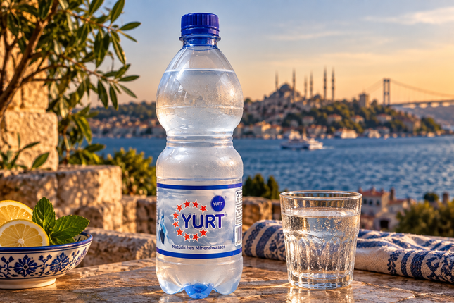 Yurt Still Wasser 0,5L