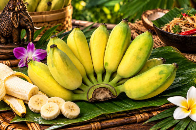 Thai Bananen (Thai Bananas)