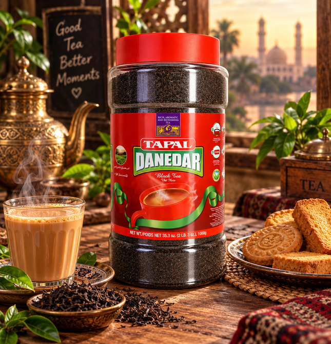 Tapal Danedar Tea – Schwarzer Tee