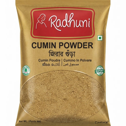 Radhuni Cumin Powder – Kreuzkümmel gemahlen