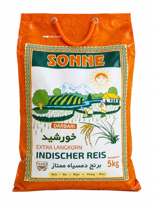 Sonne Darbari Rice | Darbari Rice