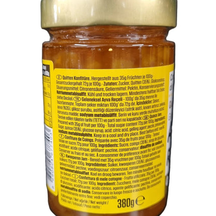 Suntat Ayva Reçeli Quitten Konfitüre 380g