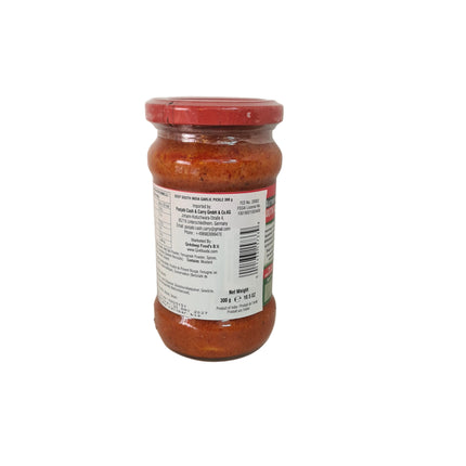 Deep Garlic Achaar Pickle 300g