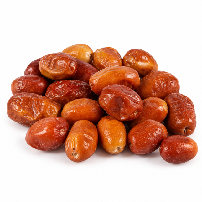 Afghanische Mehlbeeren (senjed) getrocknet
