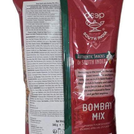 Deep Bombay Mix 340g