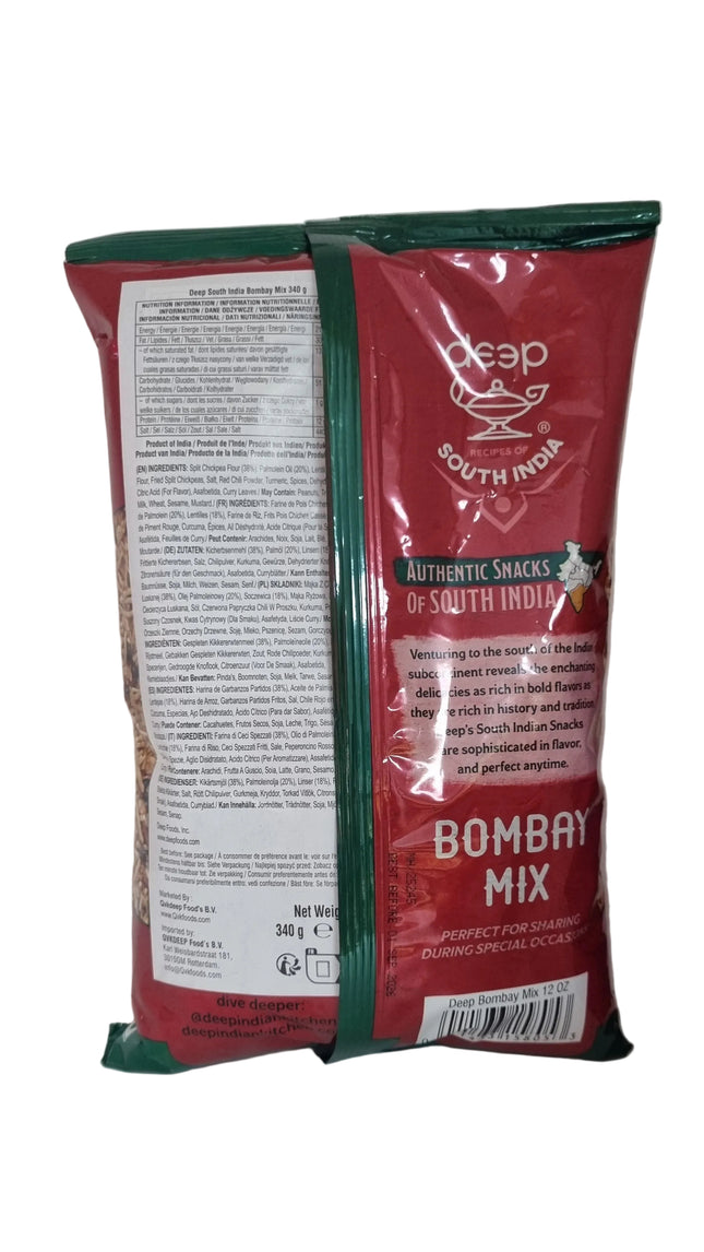 Deep Bombay Mix 340g