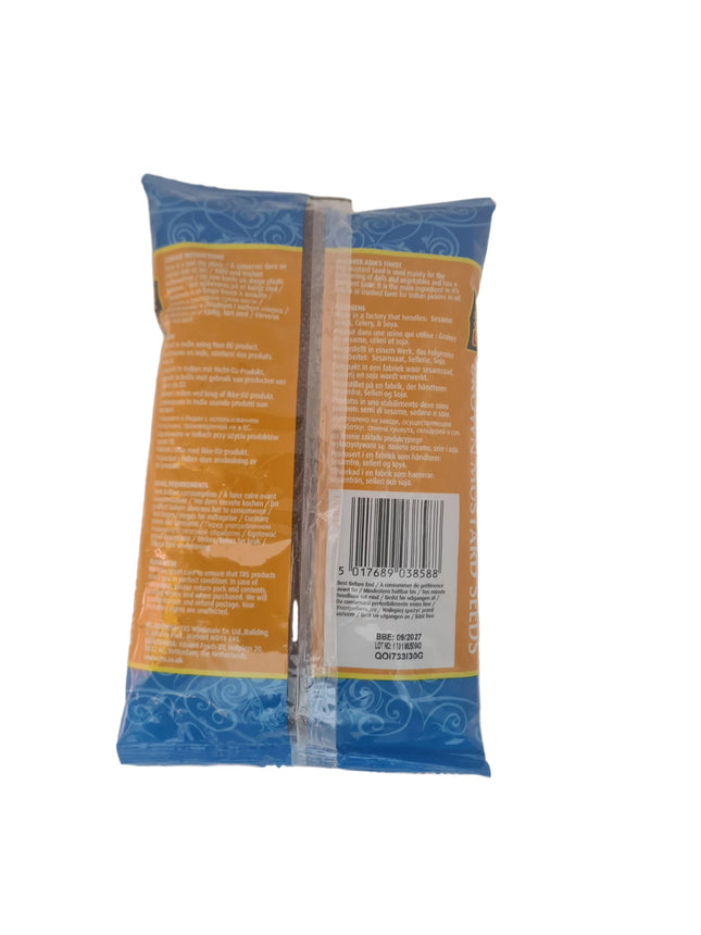 TRS Brown Mustard Seeds