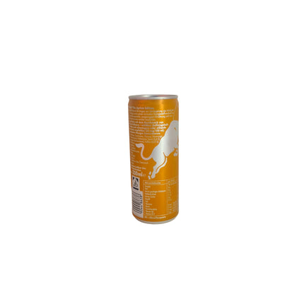 Red Bull Apricot Edition 250ml