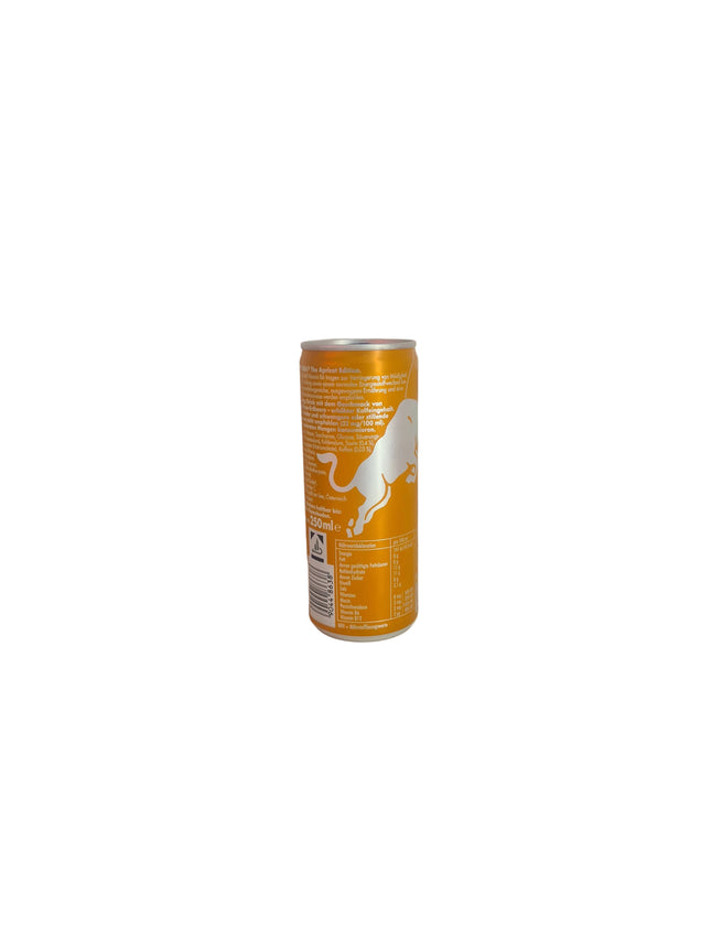 Red Bull Apricot Edition 250ml