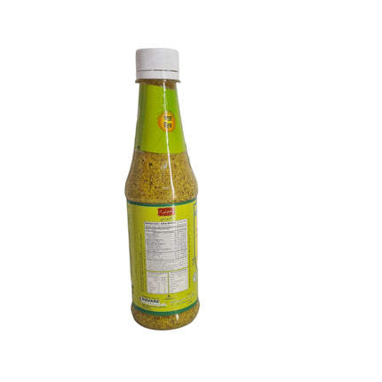 Radhuni Kasundi Mustard Sauce 285 ml – Bangladeschische Senfsauce