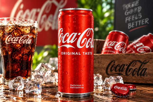 Coca Cola 0,33l