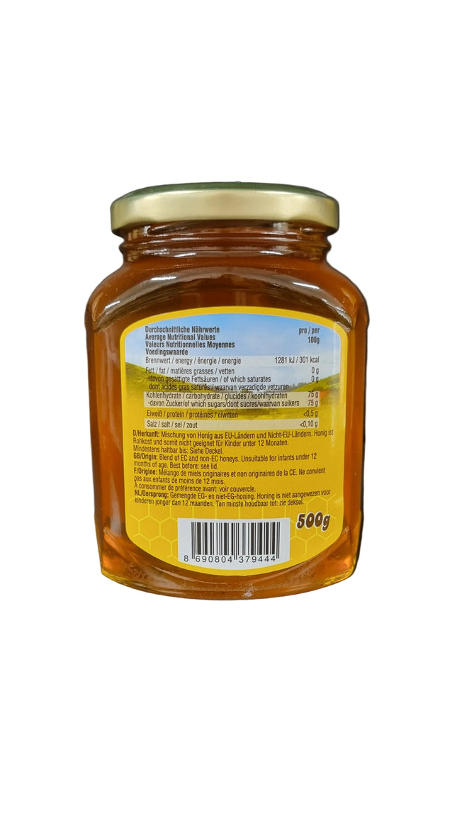 Suntat Blütenhonig 500 g – Flower Honey