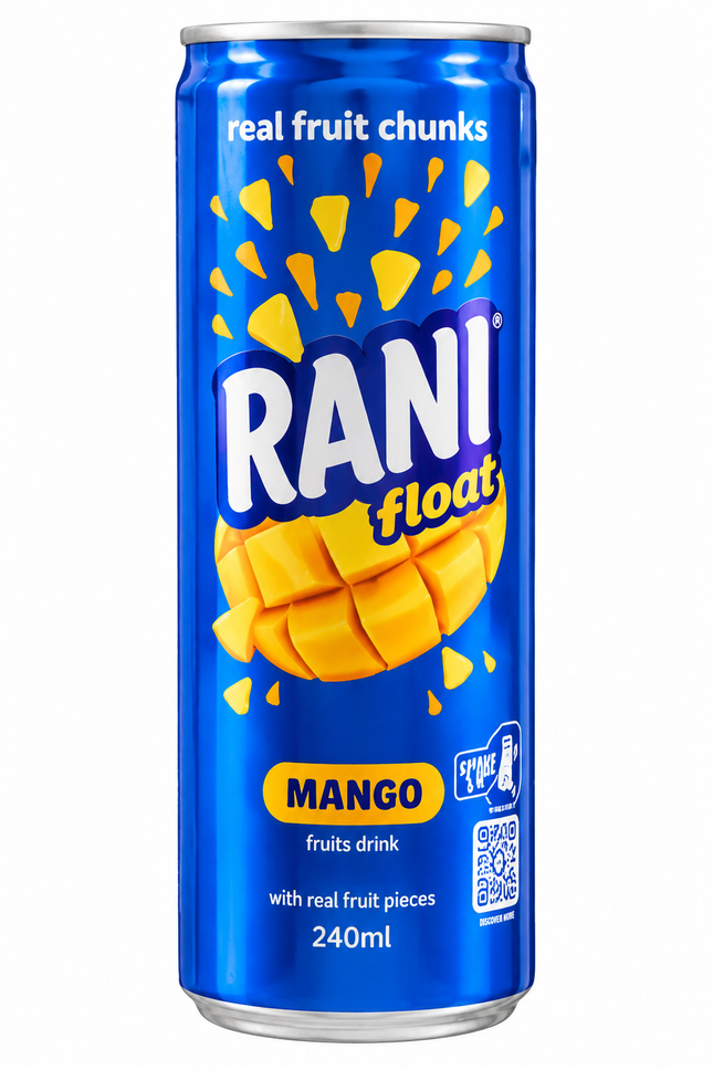 Rani Mango Getränk 240 ml – Mango Drink