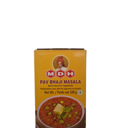 MDH Pav Bhaji Masala 100g
