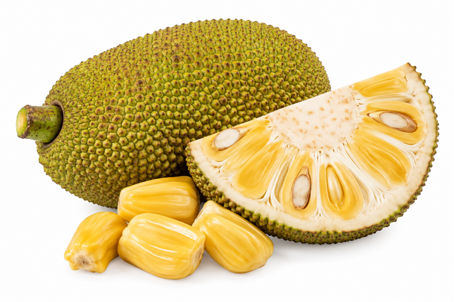 Frische Jackfruit (Jackfrucht)