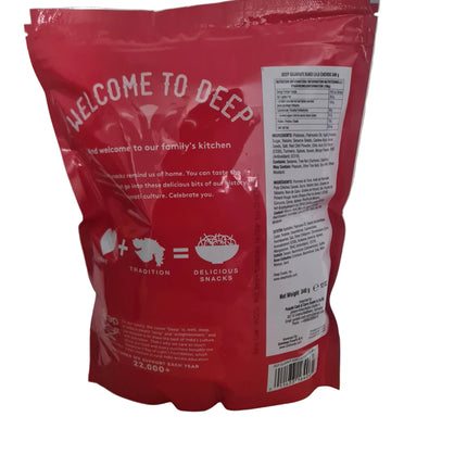 Deep Gujarati Suko Lilo Chevdo 340g