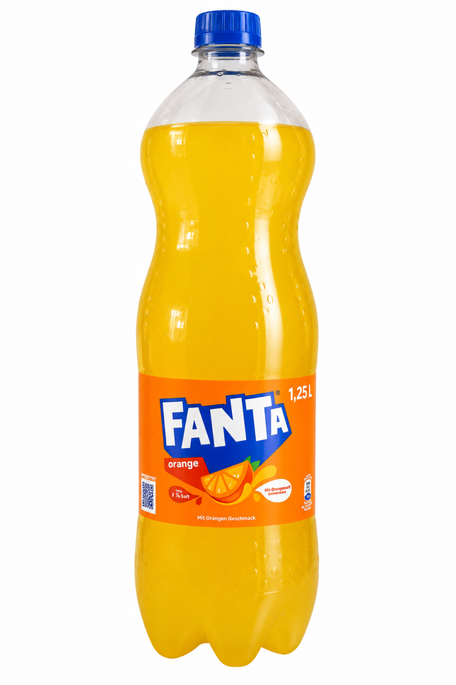 Fanta 1,25L