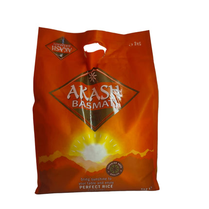 Akash Basmati 5kg