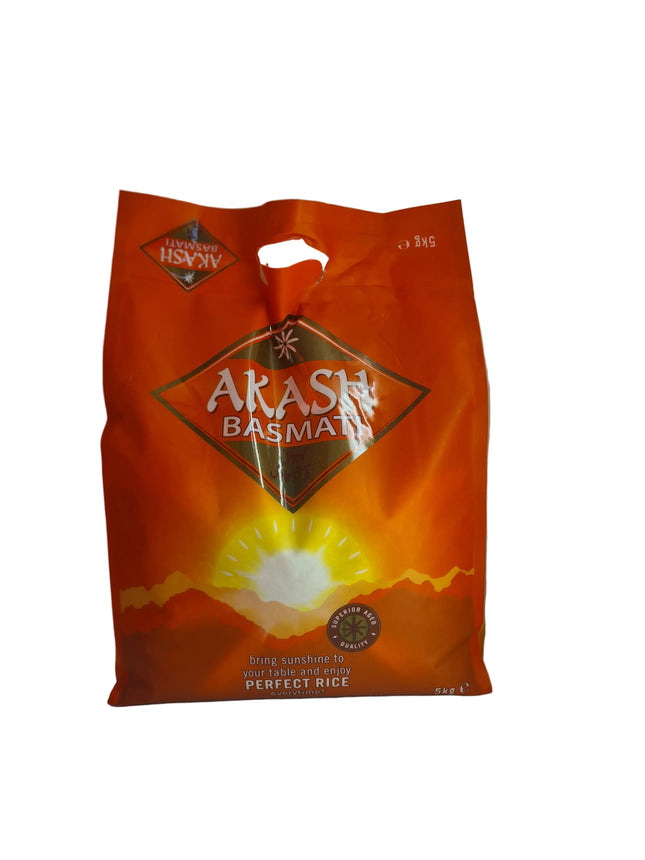 Akash Basmati 5kg