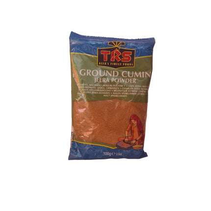 TRS Ground Cumin Jeera Powder 100g