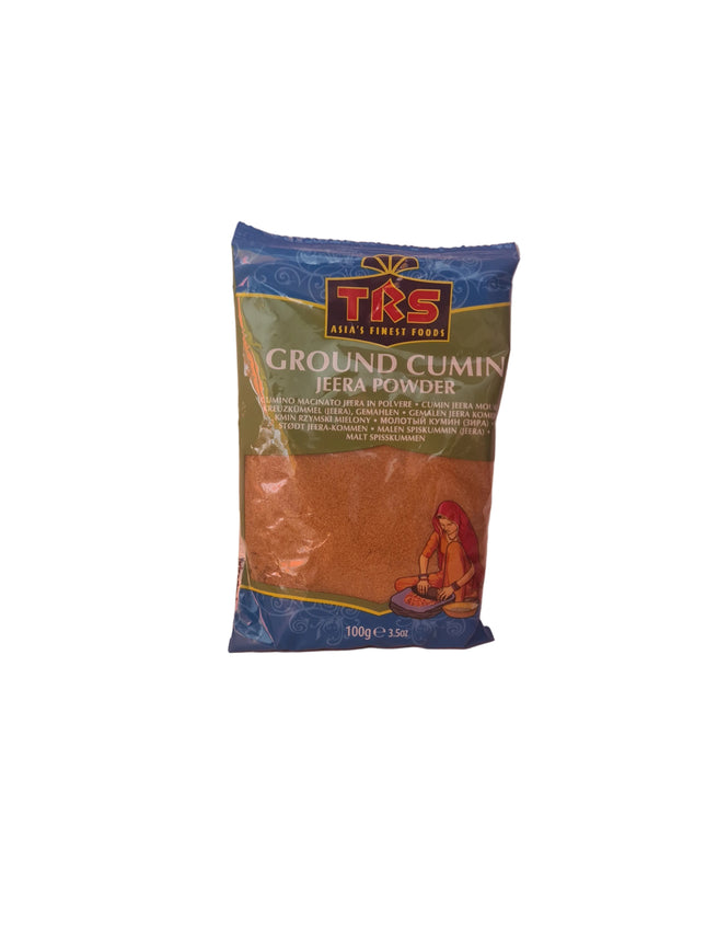 TRS Ground Cumin Jeera Powder 100g