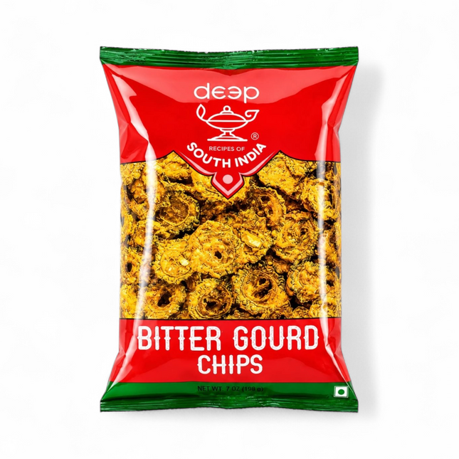 Deep Bitter Gourd Chips 200 g