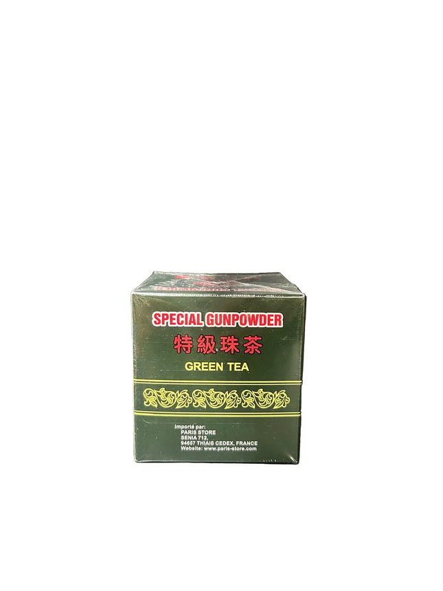 Special Gunpowder Green Tea 250g