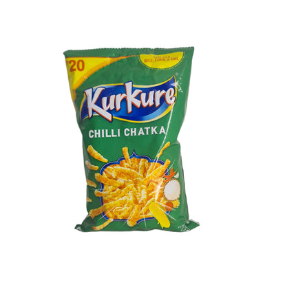 Kurkure Chilli Chatka 68g