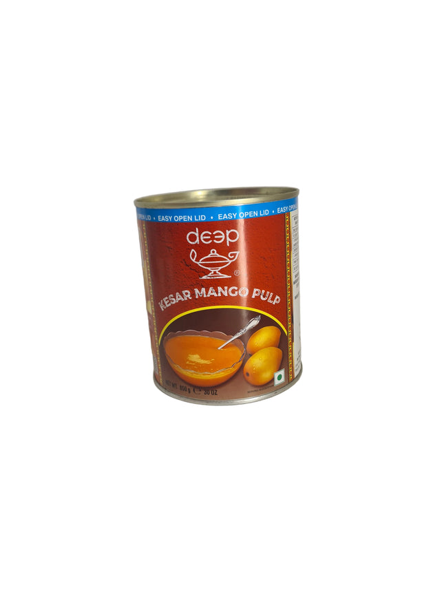 Deep Kesar Mango Pulp 850g
