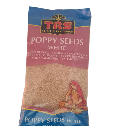 TRS Poppy Seeds White 250g