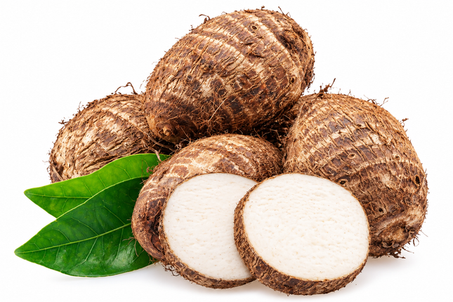 Eddoes (Taro / Taro Root)