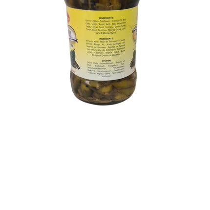Shezan Chilli Pickle in Oil 260g
